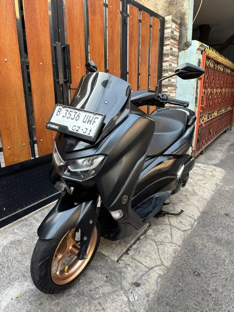 Yamaha NMAX 2021 Keyless