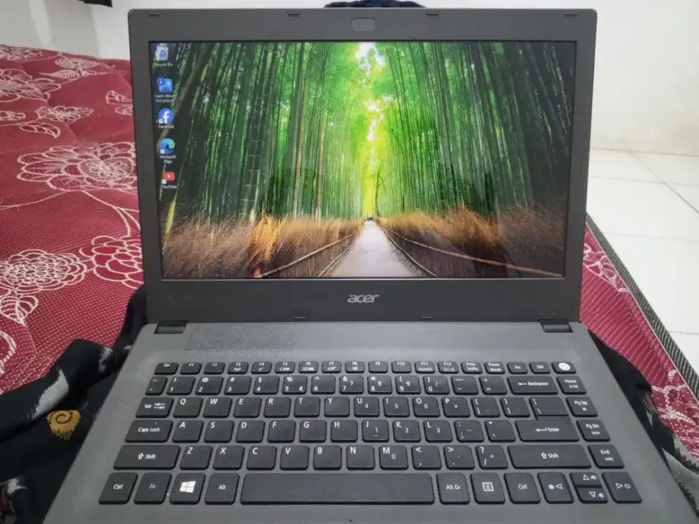LAPTOP ACER ASPIRE E5-473G