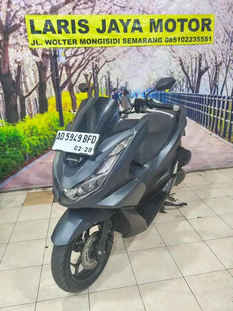 New PCX 160,cc istimewa