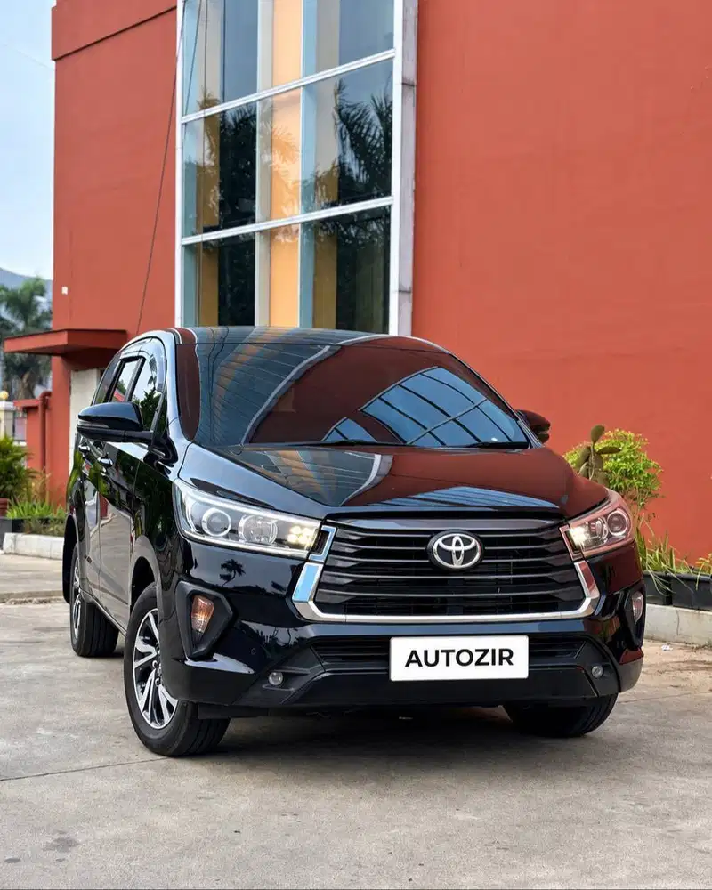 DP10% Solar2GD Reborn Toyota Kijang Innova V Hitam 2020 Diesel#Autozir