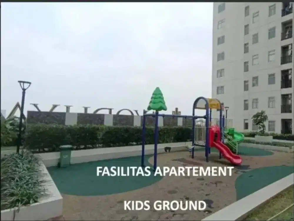 DIJUAL CEPAT JUAL RUGI TERMURAH : APARTEMENT AYODHYA  ALAM SUTERA, TANGERANG