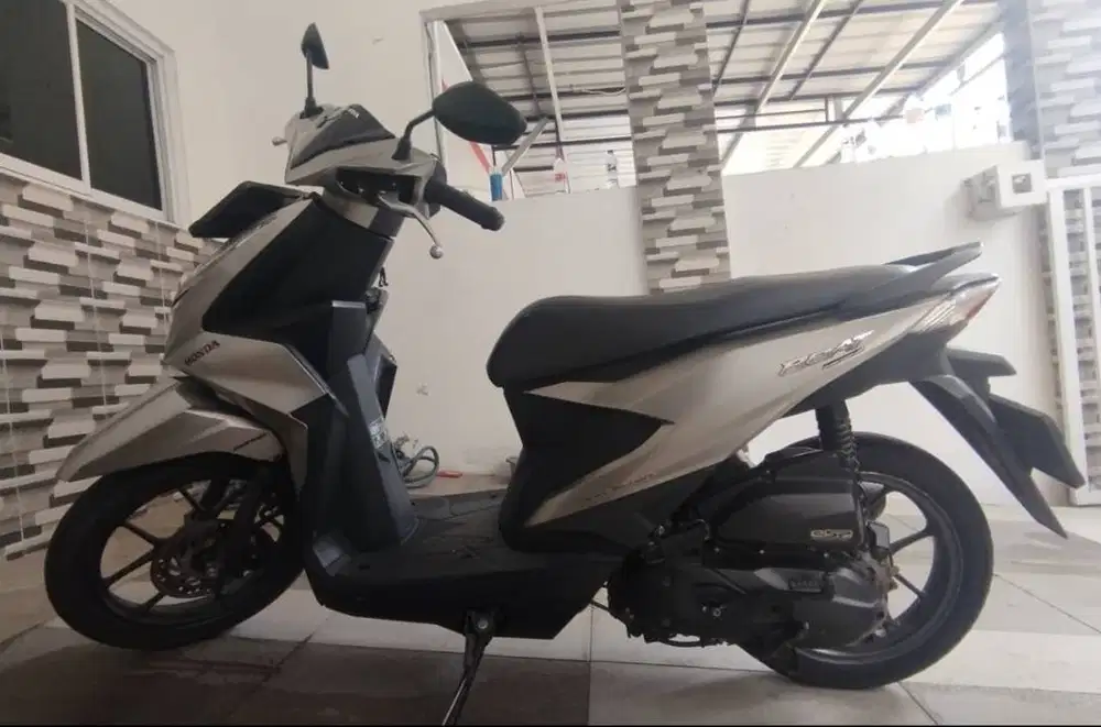 HONDA BEAT DELUXE 2021 – SIAP PAKAI!