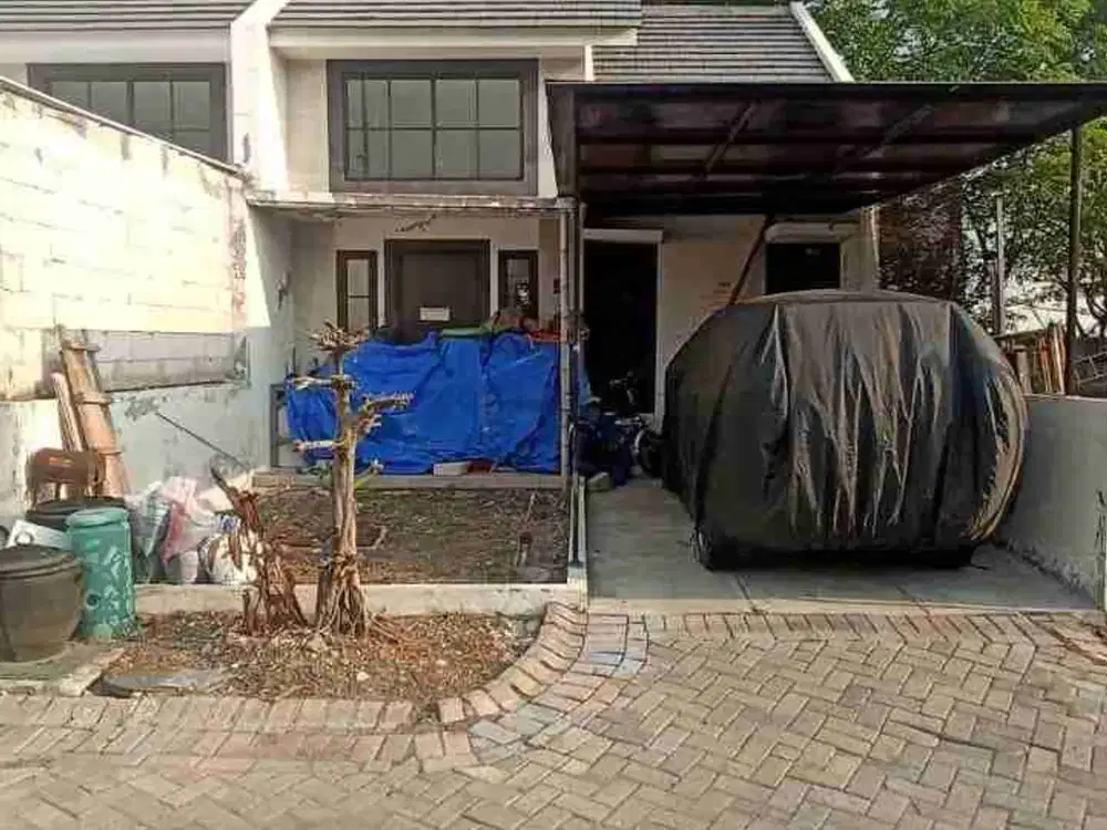 DI JUAL RUMAH 

PERUM GRESIK KOTA MAS BLOK H5/5
KEL. : NGEMBUNG
KEC. : CERME
KAB  : GRESIK