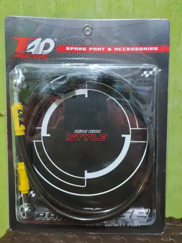 Selang Rem merk TAD panjang 100cm