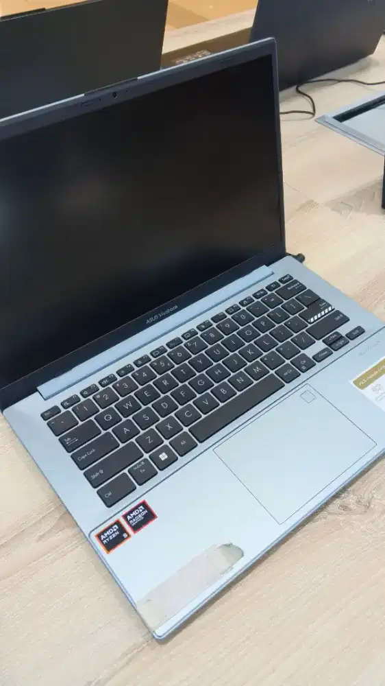 Cicilan laptop Asus Vivobook go 14 ryzen 5 bisa tanpa dp