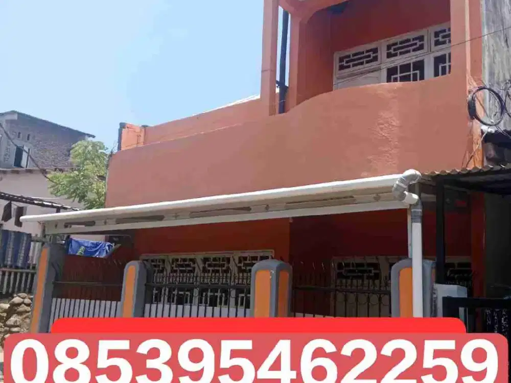 DIJUAL RUMAH 2 LANTAI KOTA MAKASSAR PERUMNAS ANTANG