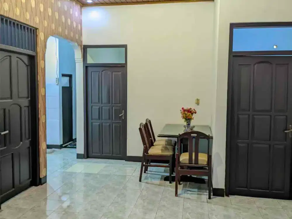 Dijual Rumah di Rawabadak Selatan
