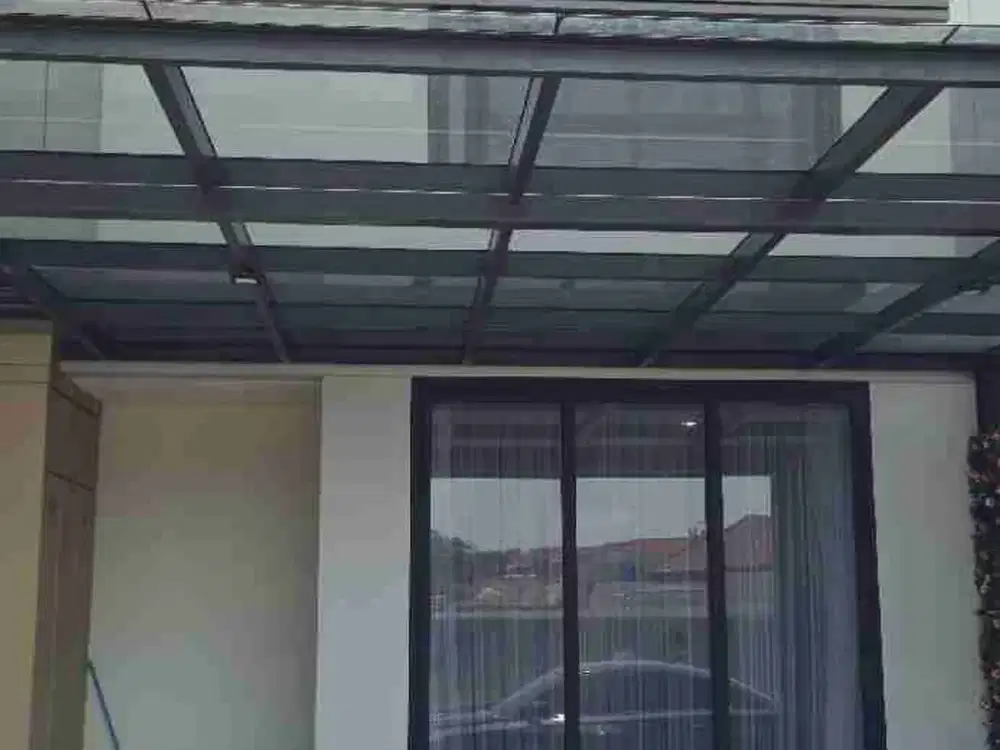 DISEWAKAN RUMAH BRAND NEW DI BOTANICA BINTARO