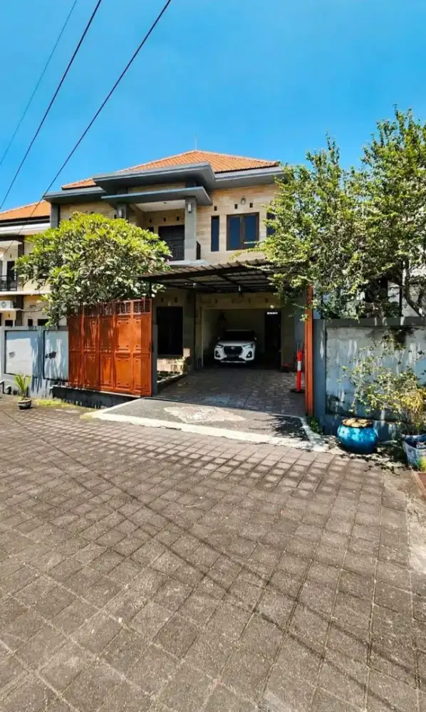 DI JUAL RUMAH MODERN MINIMALIS AREA MUDING INDAH KEROBOKAN, BALI