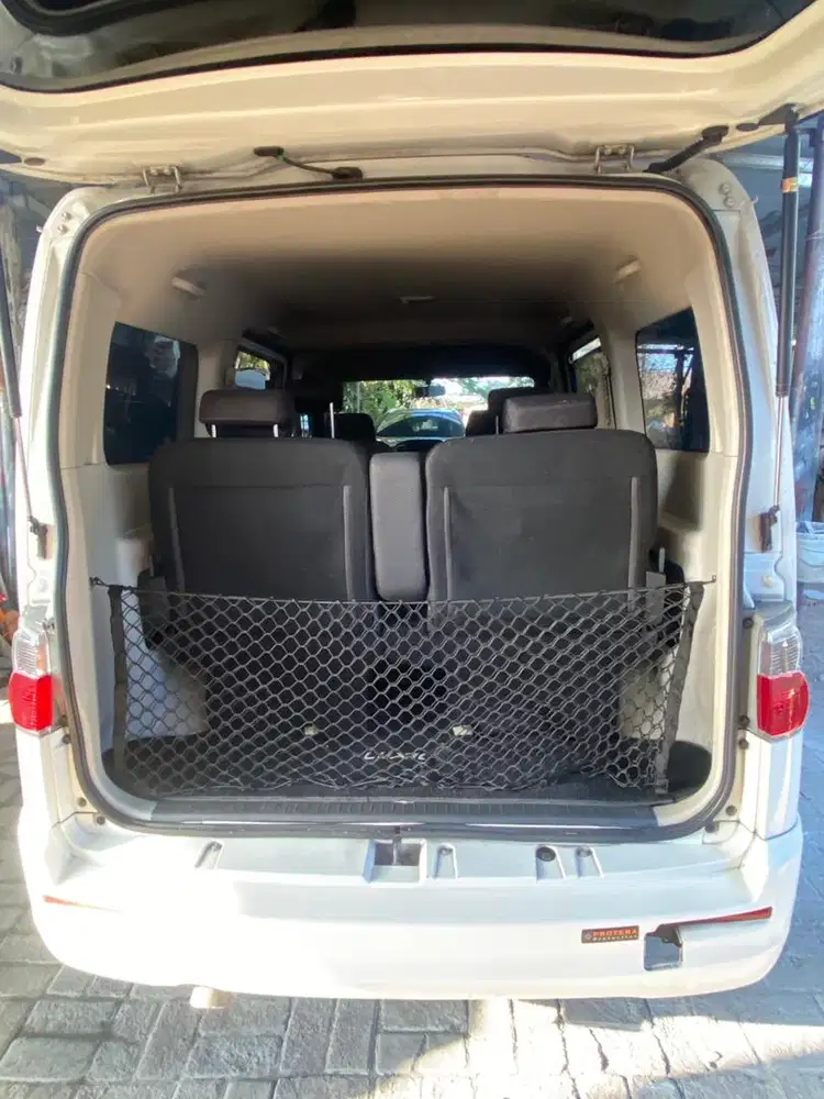 Daihatsu LUXIO D manual putih km:62.000. (L) atas nama pribadi