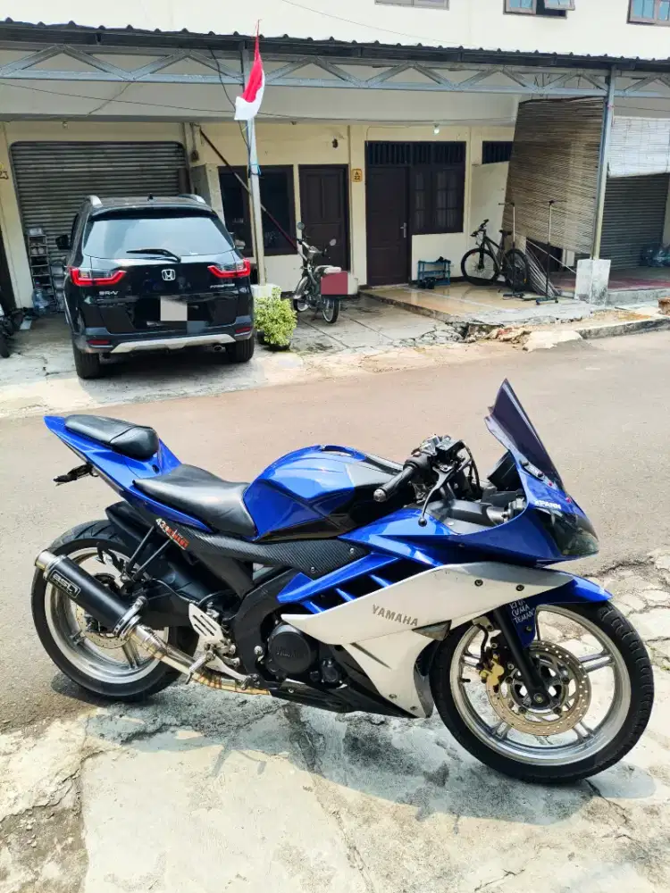 R15 V2 2016, SS LENGKAP.