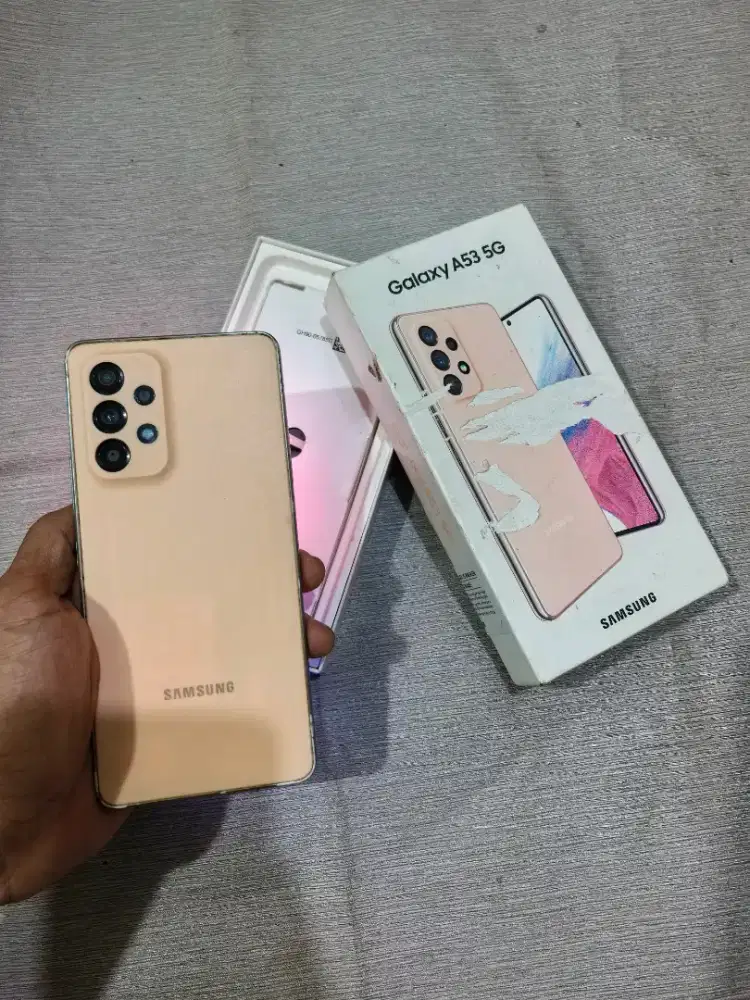 SAMSUNG A53 5G  NFC