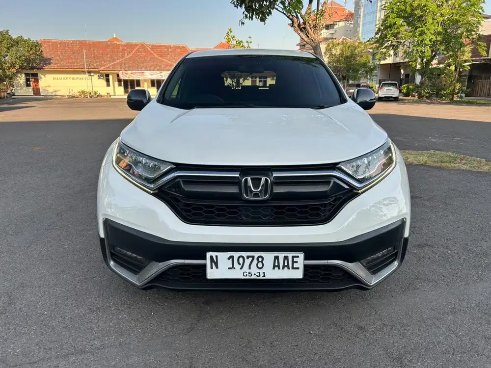 HONDA CRV TURBO 1.5 MATIC 2021 #ISTIMEWA#