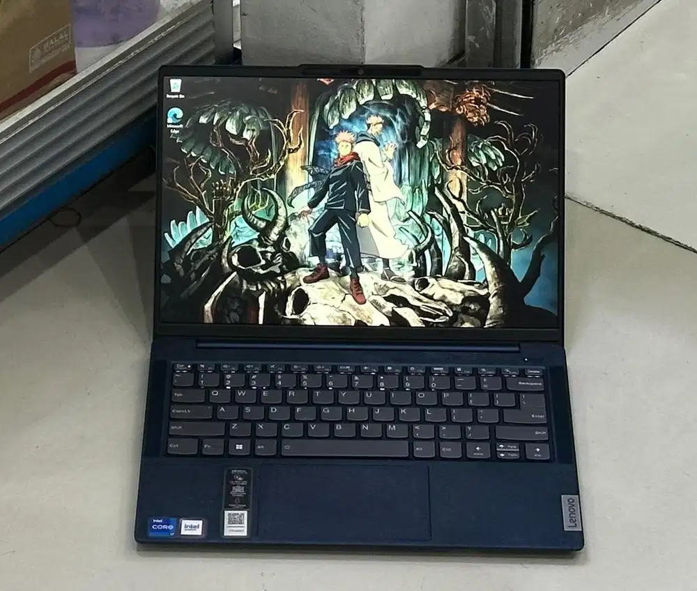 Jual cepat lenovo slim 5i