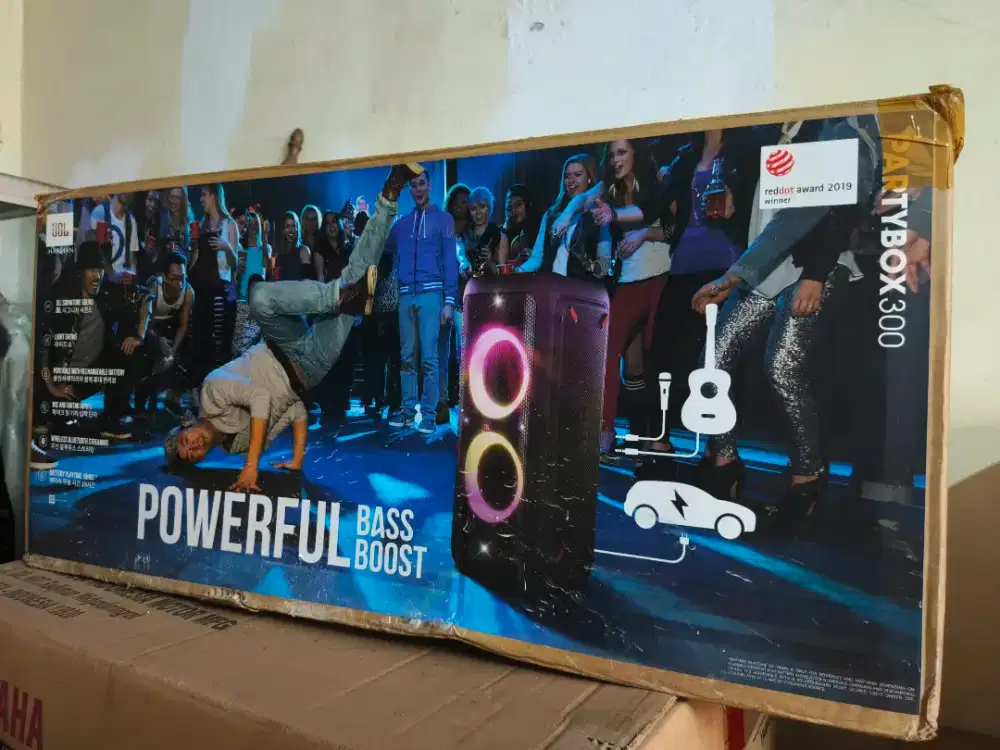 JBL PARTYBOX 300