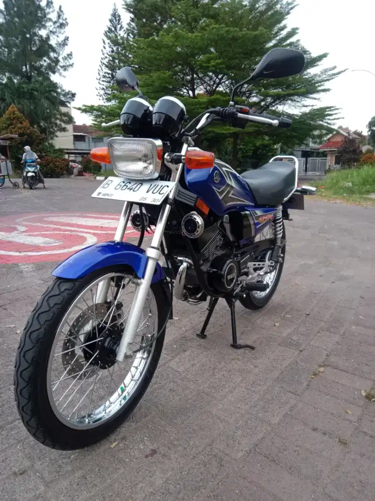 Yamaha Rx king 2004