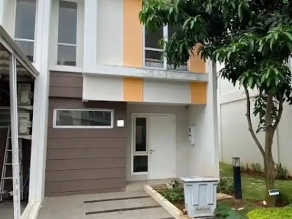Dijual Rumah 2 Lantai Semi Furnished Martinez Gading Serpong Tangerang