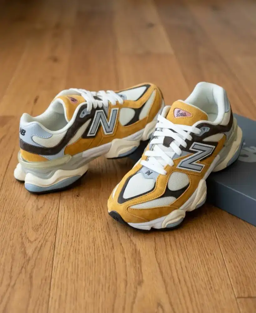 Sepatu OlahRaga Nb