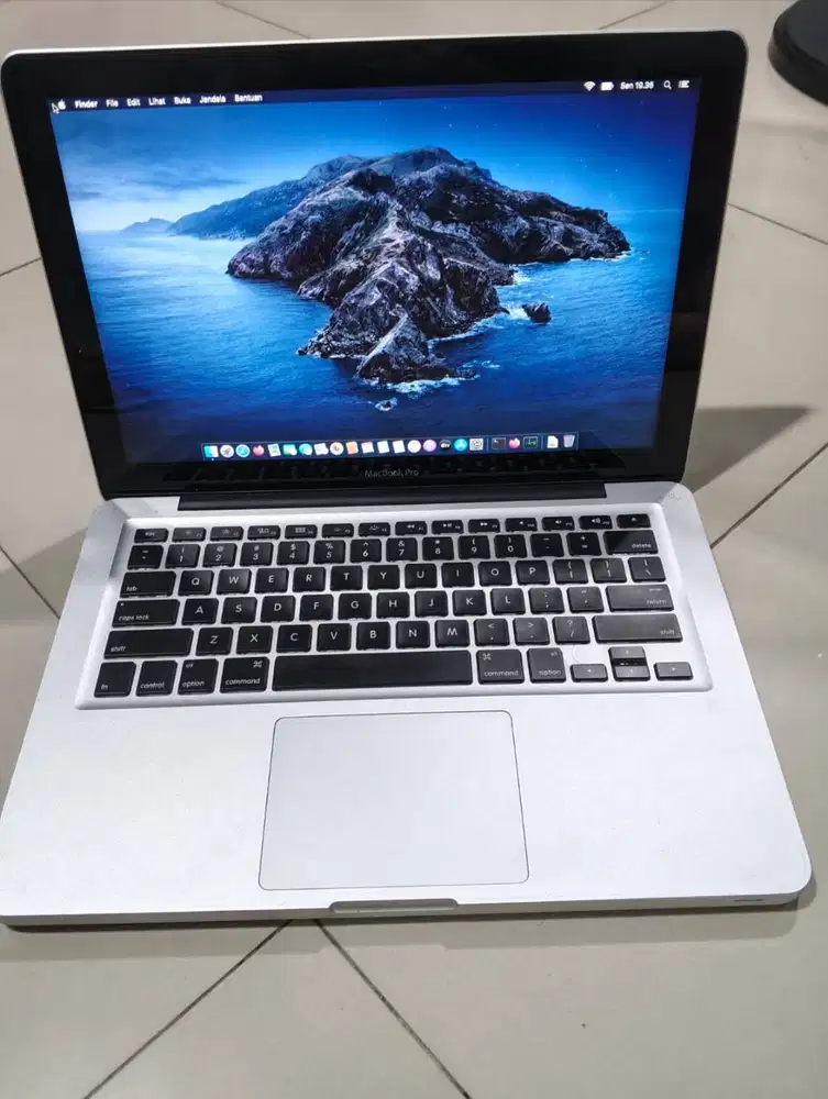 Macbook pro 2012-Sehat