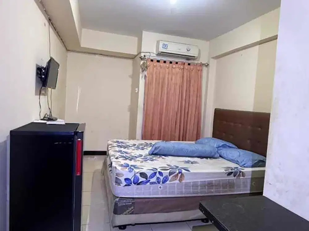 Disewakan Unit Apartemen Casablanca East Residence tipe Studio