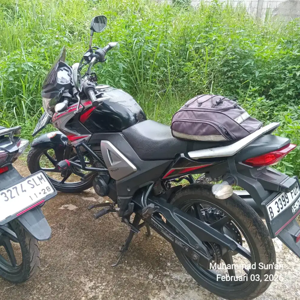 New Mega Pro Monoshock FI  2014 Terawat