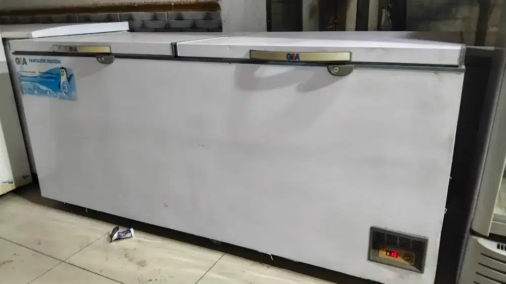 Frezer Gea 900 liter