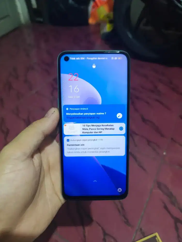 Realme 7 RAM 8/128
