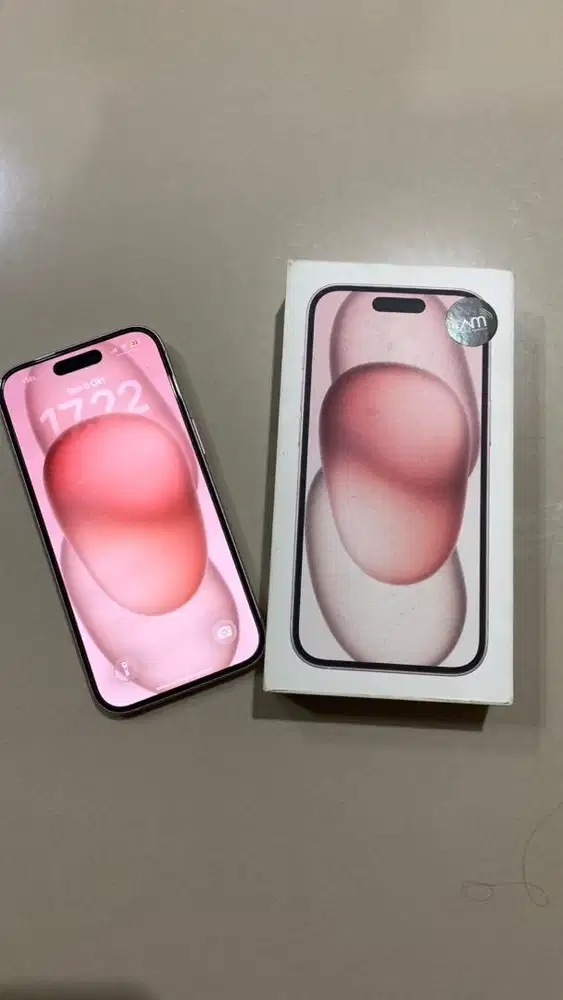 iPhone 15 Basic 256gb