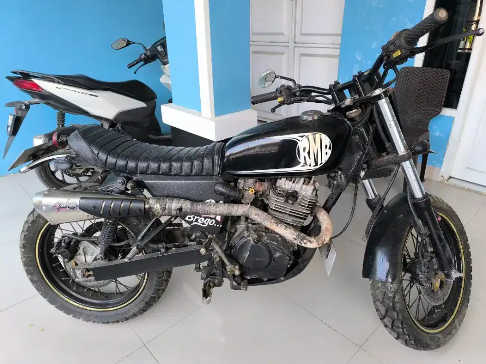 Tiger Revo 2006 (Custom)