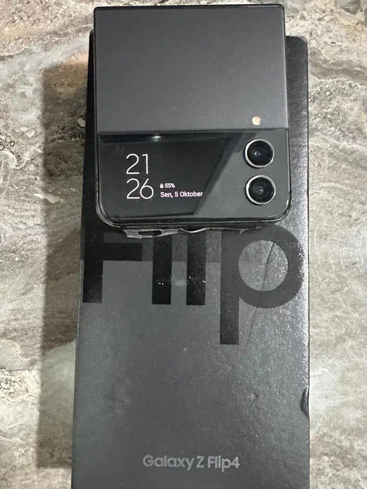 SAMSUNG Z Flip 4 512