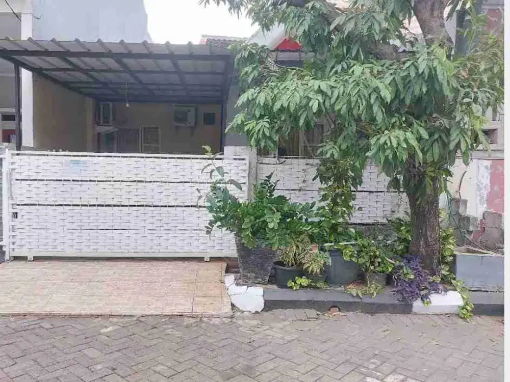 Dijual Perumahan Buana Gardenia Pinang Kota Tangerang