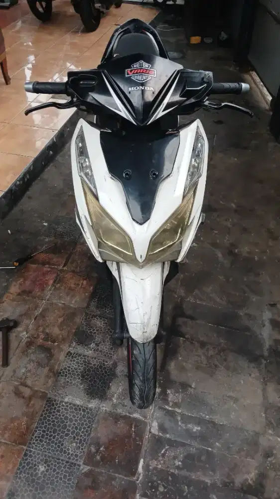 Vario KZR 2014 ,lengkap