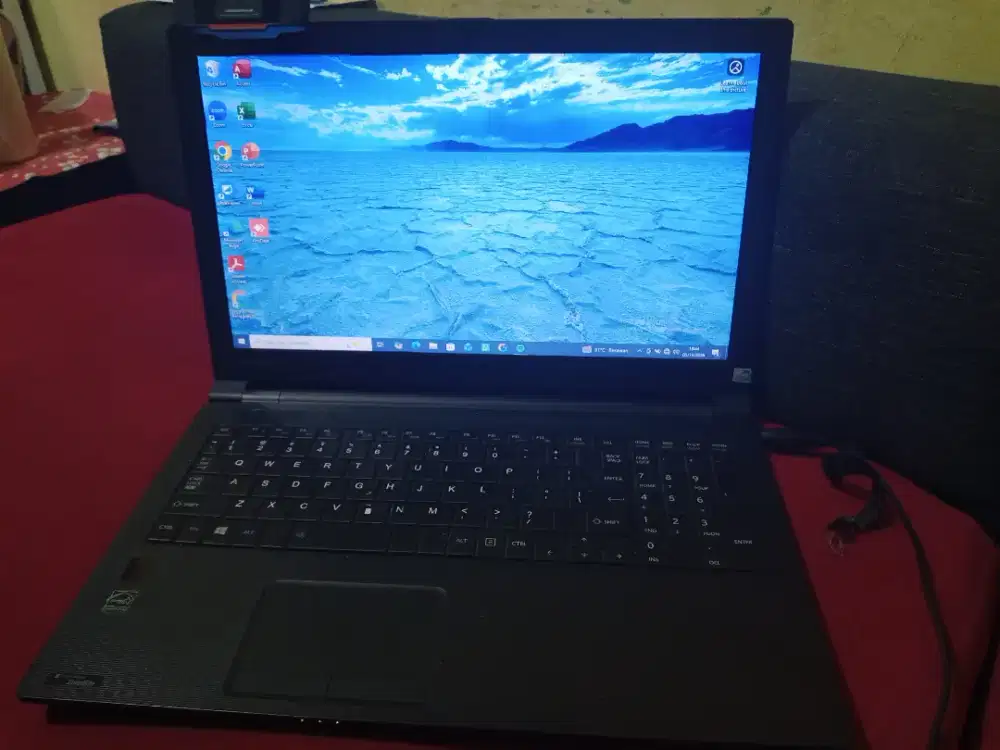 Laptop Toshiba dynabook