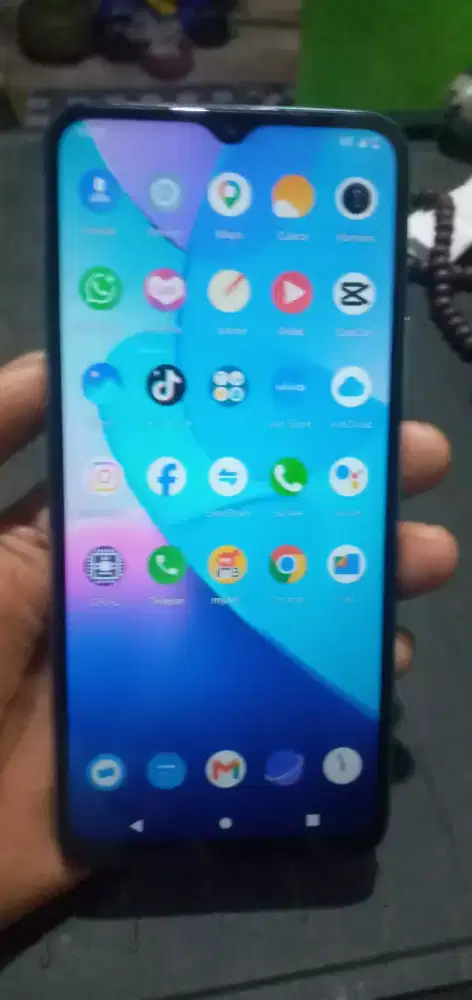 Vivo y20s ram 8 cepat aja