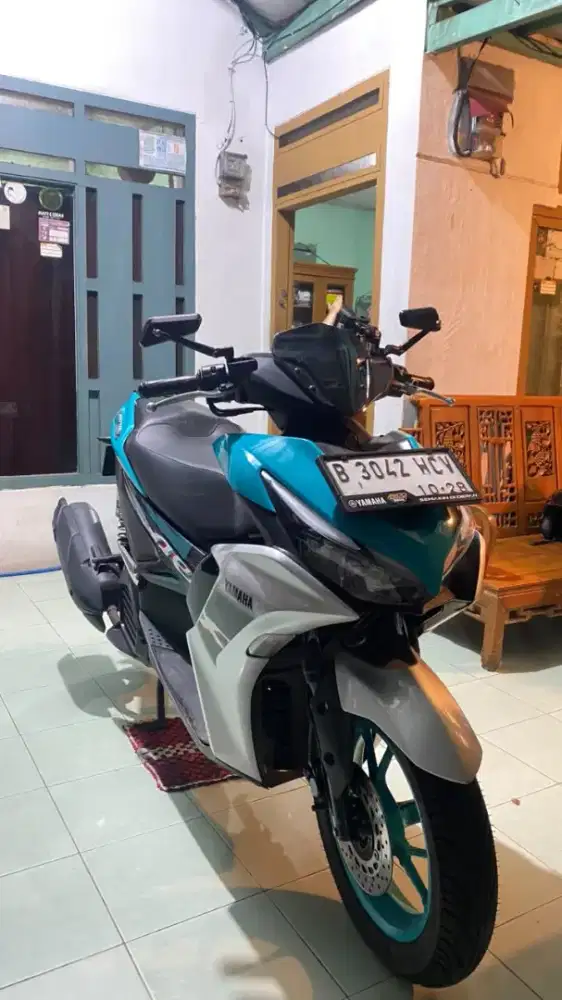 AEROX 155 New tahun 2023