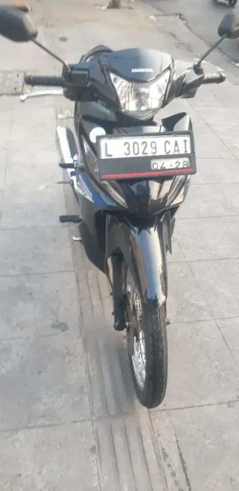Revo Fit th 2023 mewah pjk baru