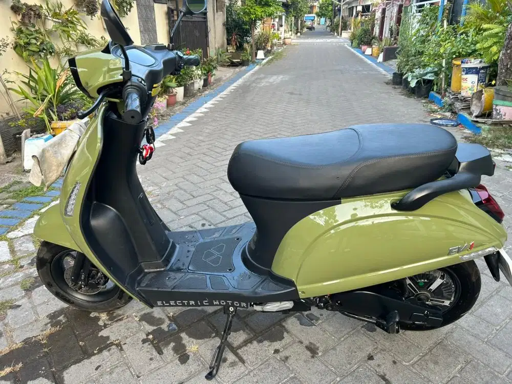 Dijual Viar EV1 Hijau