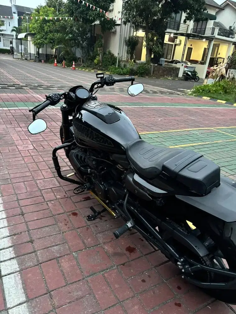 FOR SALE HARLEY DAVIDSON SPORTSER S 1200 cc