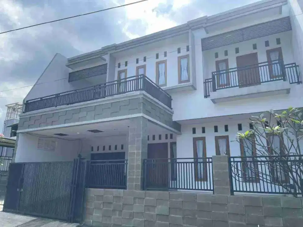 Rumah baru tahun 2022 sangat terawat Lokasi Bkr pasirluyu srimahi Baru