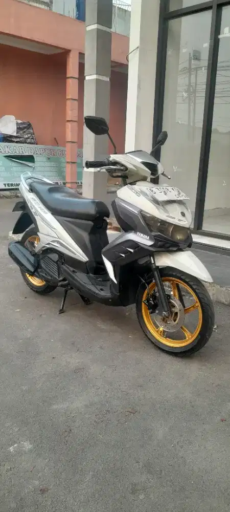 Xeon gt125 fi (plat on 2029)