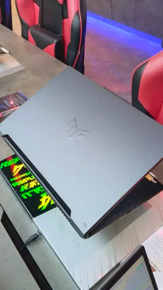 Cicilan laptop Asus tuf gaming a16 rtx 4050 harga promo