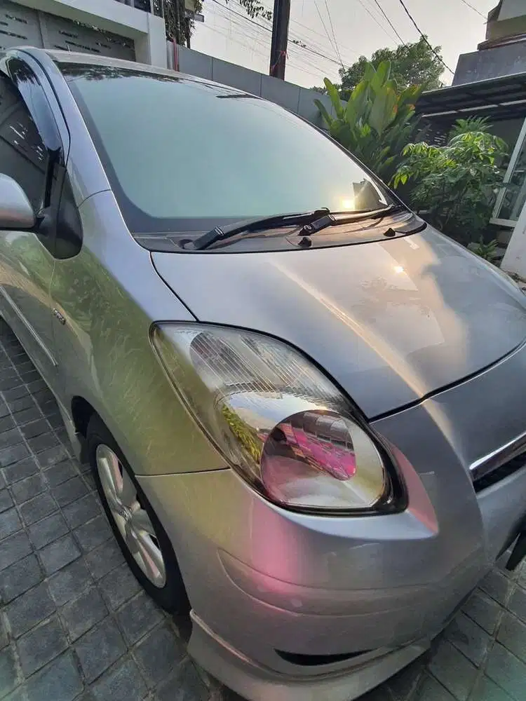 Toyota Yaris 2011 Bensin