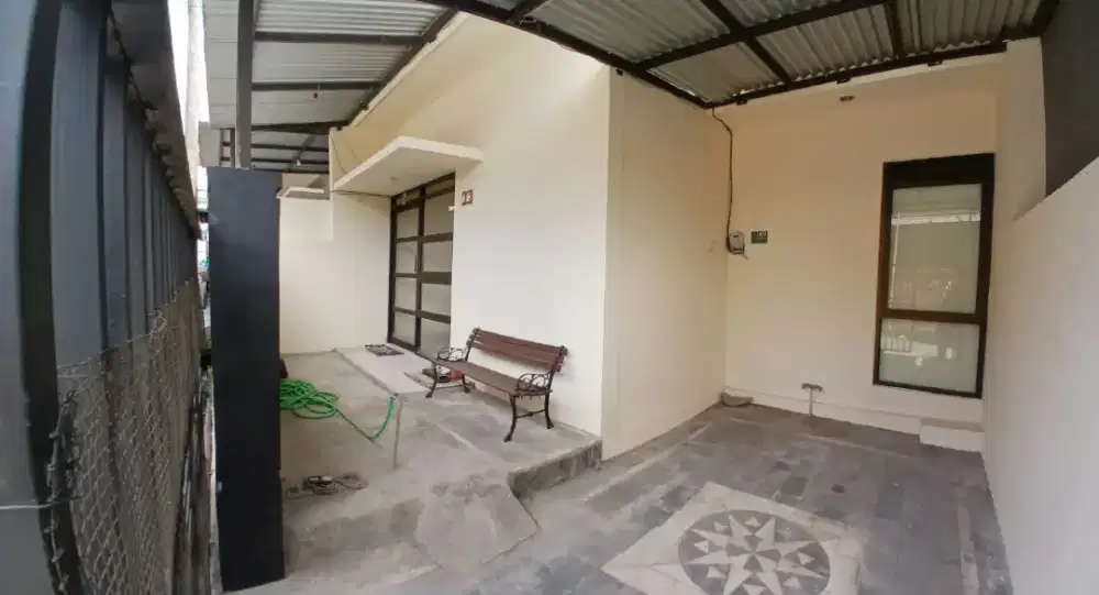 Rumah Semi-Furnished Baru Renovasi Siap Huni di Gubug, Tabanan