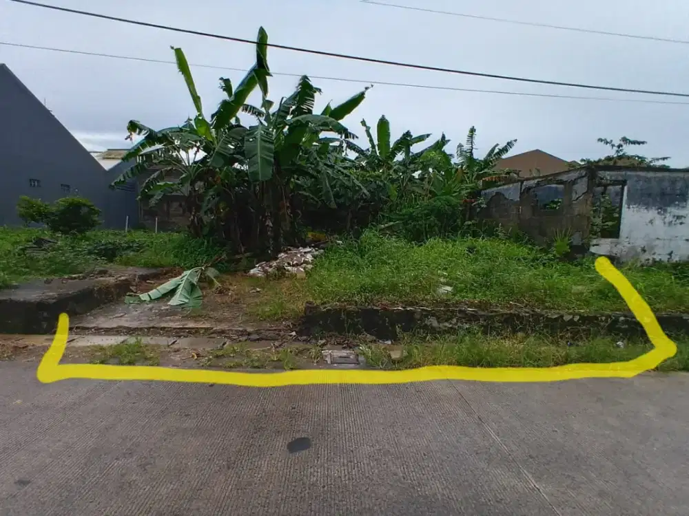 Puspitek belakang deket ITI, deket aeon, sekolah acs