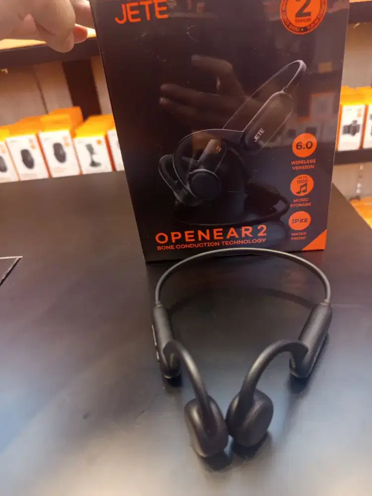 Headset buat lari