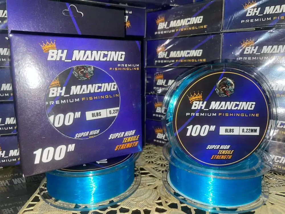 Tali/senar pancing premium