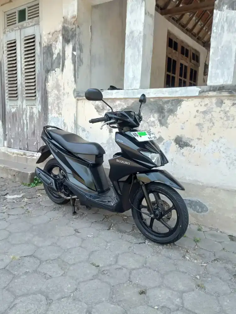 Suzuki Nex 2 fi