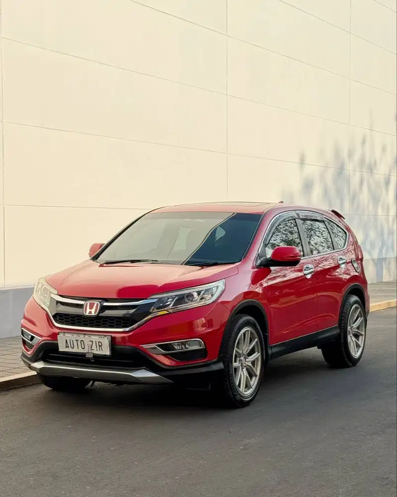 DP 13% Bawa Rare Honda CRV RM Prestige Merah 2015 Antik Bu Ok #Autozir