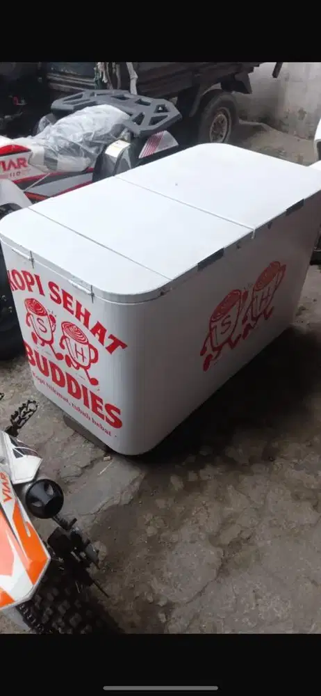 Ryder kopi keliling