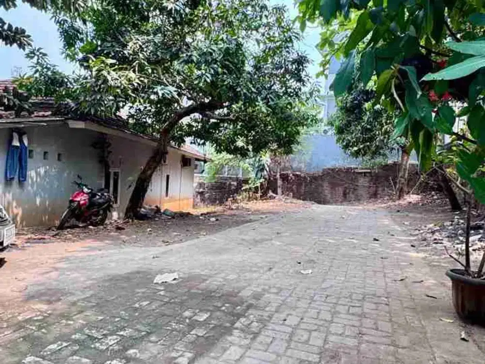 Kavling Jual Hitung Tanah Saja Bintaro Jakarta Selatan